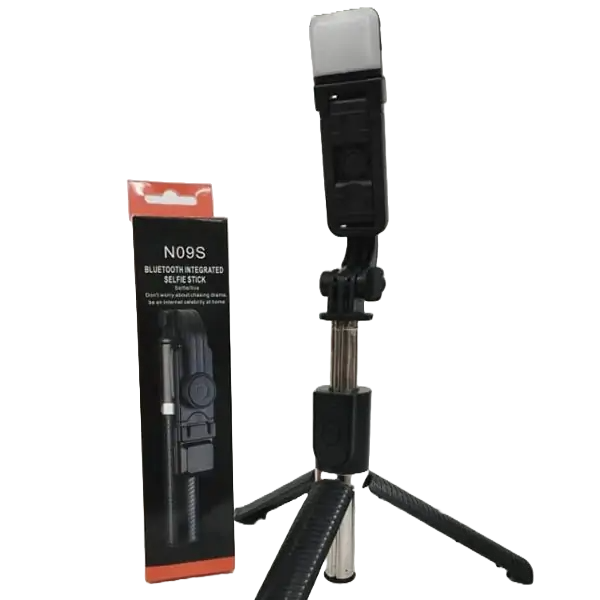 N09S Bluetooth Selfie Stick